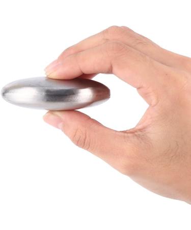 Buy Topyond Stainless Steel Soap - Odor Remover Bar for Fish Onion Garlic & Strong Scents | Deodorant Metal Soap for Hands & Skin - International Shipping Available - Buy Online on SooperMarket.com