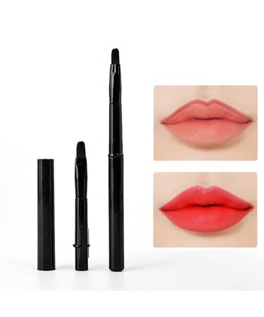 30Pcs Disposable Lip Brushes with Caps - Versatile Lip Makeup Applicators for Flawless Lipstick Blending | Random Colors | Beauty Tools - Buy Online on SooperMarket.com