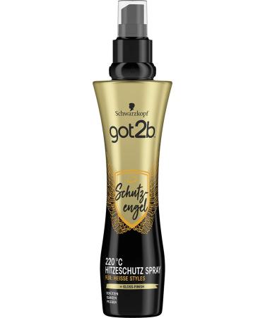Got2B Guardian Angel Heat Protection Spray 200 ml / 6.8 fl oz