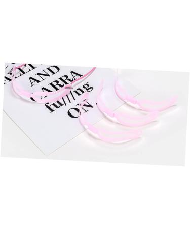 Mikinona Eyelash Kit 5 Ladies Suits Lash Kit Diy Eyebrow Tool Reusable Eyebrow Card Template Artifact Modify Miss - Buy Online on SooperMarket.com