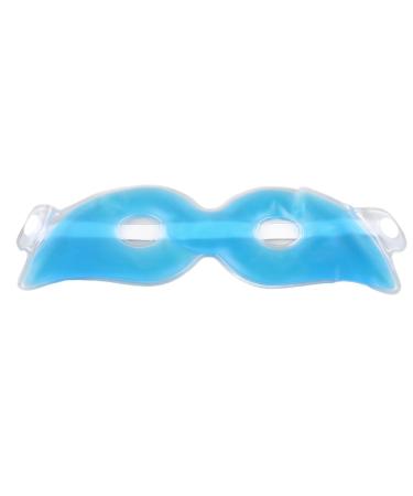 BStXQTY ICE HOT Eye mask reusable anti-fatigue eyelet rings Cold hot compress sleeping eye mask ice mask against fatigue eye rings