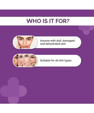 10% Vitamin C Face Serum | Hydrate & Tighten Pores | Radiance Serum for All Skin Types | Restore Natural Glow | 1.01 Fl Oz (30ml - Buy Online on SooperMarket.com