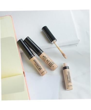 1PC Professional Makeup Concealer Wand Complete Coverage Serum High Adhesive Concealer Without Clumping And Cracking Perfect Covers Blemishes - Buy Online on SooperMarket.com