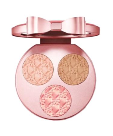 M.A.C. Limited Edition Effervescence Extra Dimension Face Compact: Light