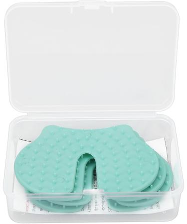 School of Pain Reducers - Reusable & Durable 4-Piece Shot Blocks for Easy Immunization | Time-Saving & Easy to Clean - Buy Online on SooperMarket.com