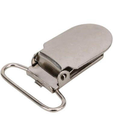 20PCS Schnuller Clips - Metal Schnuller Covers & Decorative Clip Accessories for Dummy & Toys | Handicrafts Project - Buy Online on SooperMarket.com