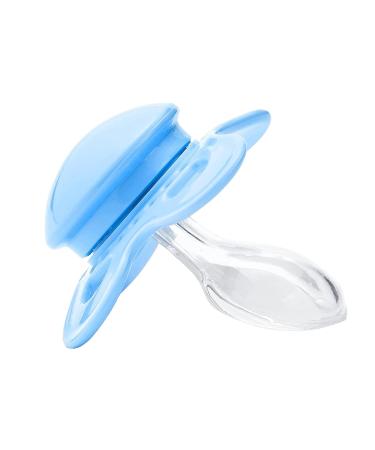 LittleForBig Bigshield Gen-3 Single Big Pacifier - Blue - Buy Online on SooperMarket.com