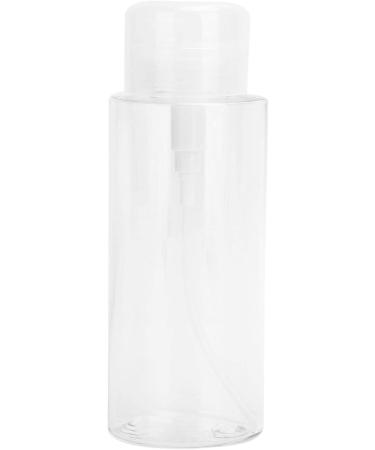 Travel Liquid Container Liquid Pump Bottle Cosmetics Dispenser Bottle High Quality Materials Travel for Nail Polish Alcohol Home - Buy Online on SooperMarket.com