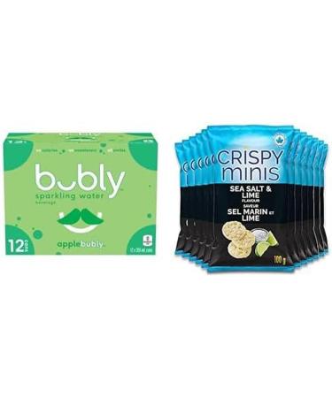 Bubly & Crispy Minis Bundle