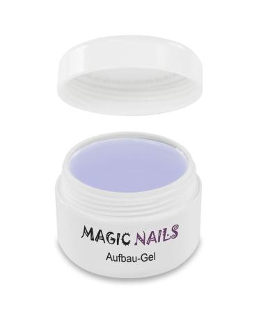 Magic Nails basic builder - uv gel medium - 250ml