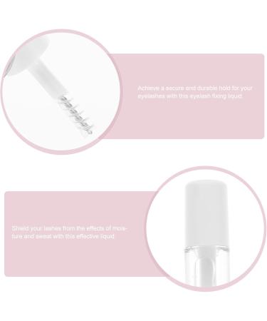 Baluue Eyebrow Setting Gel 4pcs Clear Gel Waterproof And Sweat-Proof Eyebrow Repair Liquid Brows Styling Beauty - Buy Online on SooperMarket.com