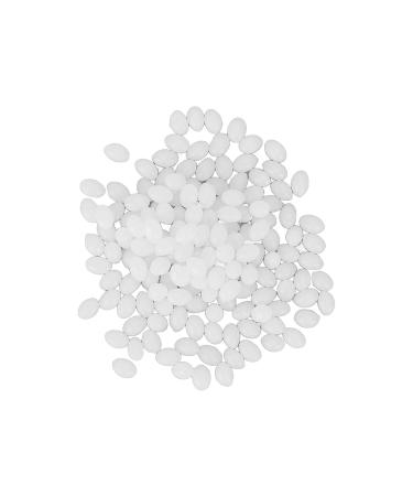 Thermal Tooth Attachment Pearls | Harmless Elastic Self-Adhesive Repair for Broken Teeth | Degradable Temporary Solution - Buy Online on SooperMarket.com