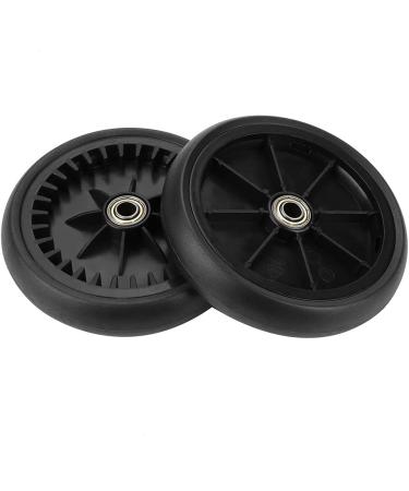 Replacement Wheels for Strollers - Durable 360-Degree Rotating Front/Rear Wheels for Yoyo Yoya Strollers - International Shipping - Buy Online on SooperMarket.com