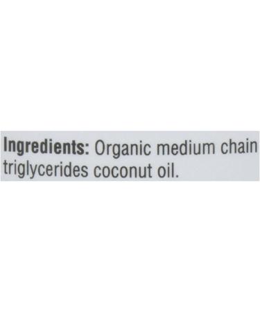 Flora Health MCT Oil 100% Pure Organic Energy Boost C8 Caprylic & C10 Capric Acids Ethically and Sustainably Sourced Coconuts Keto Kosher Non-GMO Verified 941 mL Liquid Glass Bottle - Buy Online on SooperMarket.com