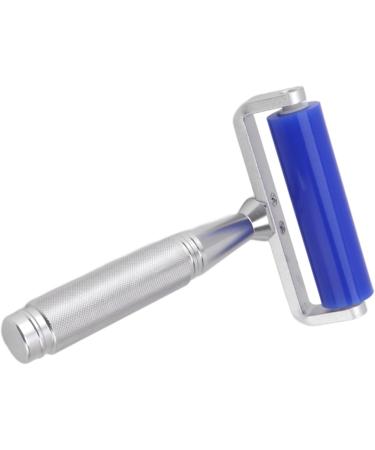 Manual Dusting Tool - Easy Roll Silicone Dust Roller | 6 Inch High Resilience for Dust-Free Workshop - Buy Online on SooperMarket.com