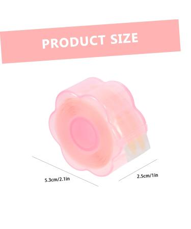 Balacoo Lace Double Eyelid Stickers - Invisible Eyelid Tapes for Hooded Eyes | 4 Sets Makeup Cosmetics - Buy Online on SooperMarket.com