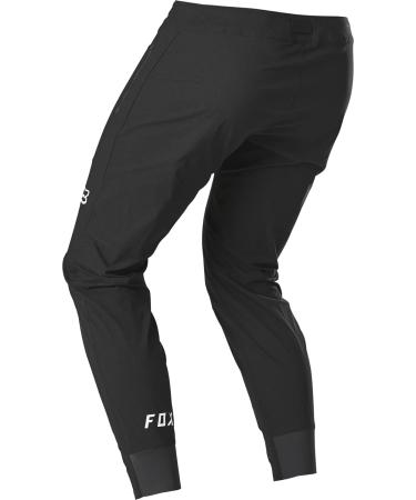 Fox Youth Defend Pant Black - Ultimate Protection & Comfort for Young Riders | Shop Now - Buy Online on SooperMarket.com