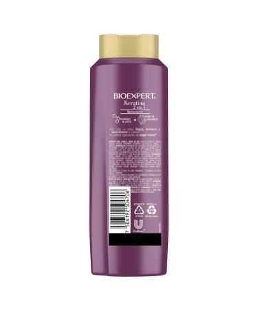 Buy 2 in 1 Shampoo and Conditioner - Keratina 650ml | Best International Shipping - Buy Online on SooperMarket.com