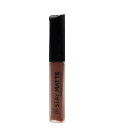 Rimmel Stay Matte Liquid Lip Colour Scandalous (1 Count)