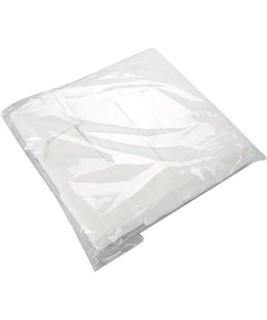 Buy 1600 Absorbent Disposable Cotton Pads - Ideal for Makeup Removal & Nail Polish Cleaning | Thin Soft & Durable - Buy Online on SooperMarket.com