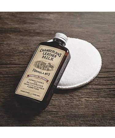 Chamberlains Leather Milk CLM-2-5-12 Furniture Leather Care Set - 2/5(6) 12oz - Buy Online on SooperMarket.com