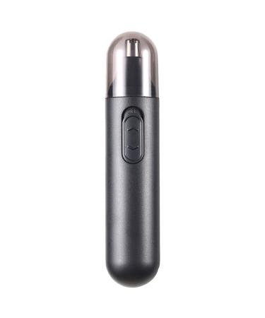 TEMKIN Nose Hair Trimmer Nose and Ear Trimmer Safe Rechargeable Hair Removal Cleaner Facial Care Men's Portable Beard Trimmer Trimmers