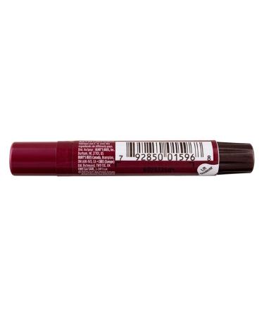 Burt's Bees Lip Shimmer Plum 0.09 oz (Pack of 5) - Value Pack for Nourished Lips - Buy Online on SooperMarket.com