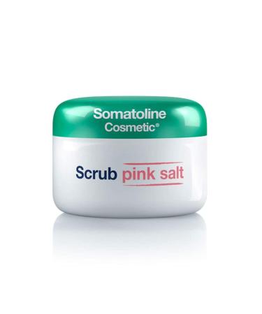 SCRUB exfoliating complement reducer pink salt 350 gr