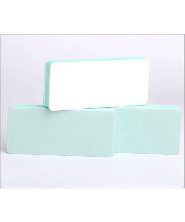 KVSERT 40 Pieces Series 2 Ways Nail Art File Buffer Smooth Manicure Tips Tools - Buy Online on SooperMarket.com