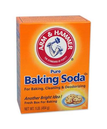Mighty Gadget 1 piece of ARM & HAMMER 16oz PURE BAKING SODA