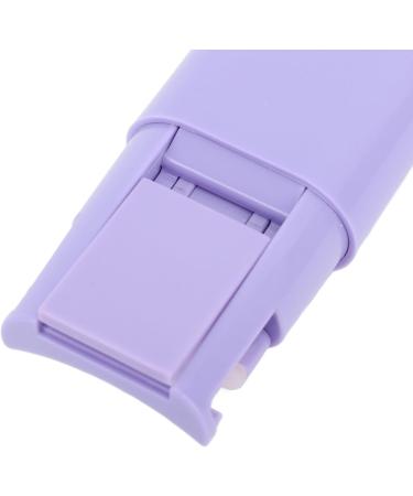 Quick Heat Up Electric Heated Eyelash Curler | 3 Temp Settings | Long-Lasting Curls & Gentle Silicone | International Shipping Available - Buy Online on SooperMarket.com