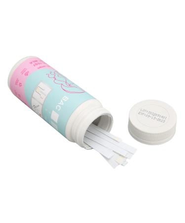 Test Strips 25pcs Milk Test Strips 120s Detection Accurate Results Disposable Moms Lactation Feeding Test Strips