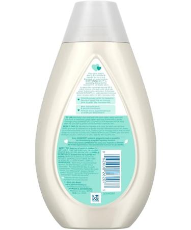 Johnson's Baby newborn bath wash and shampoo cotton touch body wash 400ml Wash 400 ml (Pack of 1) - Buy Online on SooperMarket.com