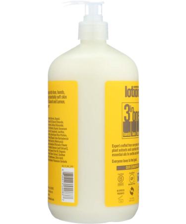 Everyone 3-in-1 Coconut Lemon Lotion - Hydrating Body Moisturizer - Buy Online on SooperMarket.com
