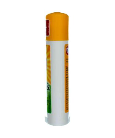 ARM & HAMMER Essentials Natural Deodorant Fresh 2.50 oz - Pack of 7 | Long-Lasting Odor Protection - Buy Online on SooperMarket.com