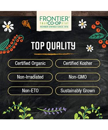 Frontier Co-op Organic Marshmallow Root - 3.81 oz (108 g) | Premium Herbal Supplement - Buy Online on SooperMarket.com