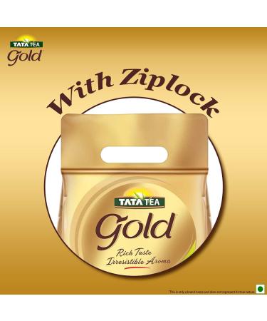 Tata Tea Gold 1000 Gms - Premium Tea from India - Buy Online on SooperMarket.com