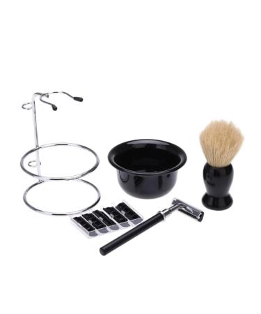 NOLITOY Razor Blades & Shaving Kit for Men - Premium Razors Brushes & Accessories for Smooth Shaving - Buy Online on SooperMarket.com