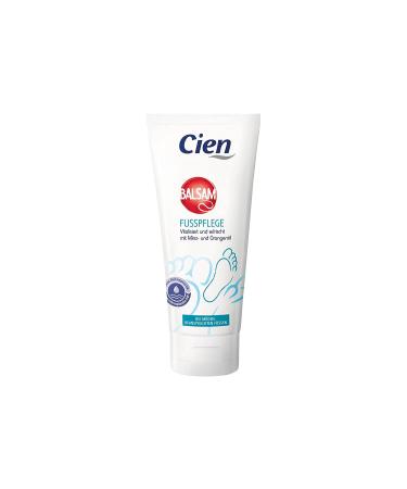 Cien Foot Care Balm for Tired Feet - 4 Pack (400ml) | Stress Relief & Soothing Moisturizer for All Skin Types - Buy Internationally - Buy Online on SooperMarket.com