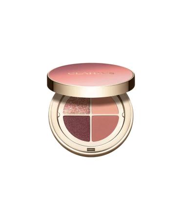 Clarins EYESHADOW 4 COLORS 01 FAIRY TALE NUDE GRADATION 01 FAIRY TALE NUDE GRADATION 1 piece (1 pack)