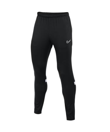 Nike Boys Dri-fit Academy Jogging Pants S Black/White/White/White