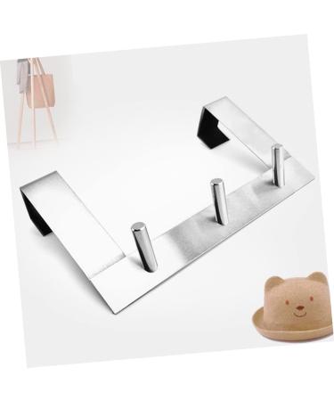 OFFSCH Coat Hangers Fairy Party Hook for Door Over The Door Hanger Hook up Clothes Hook Stainless Steel 21.3*12.4cm As Shown - Buy Online on SooperMarket.com