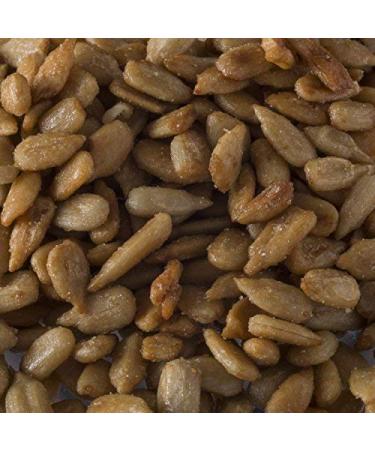 Bremen Spice Trade Sunflower Seeds with Honey - Roasted & Salted Perfect for Nibbling Salads Mueslis & Ice Dishes - 200g Pack - Buy Online on SooperMarket.com