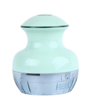 Rechargeable Lint Remover Efficient Anti Fallacy Cut Chargeable Drive Compact and Lightweight ABS (Green)