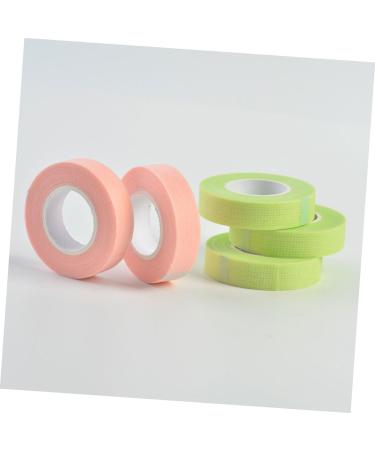 Didiseaon 6 Rolls Eyelash Tape | Grafting Tool & Adhesive | Lash Extensions Supplies | Non-Woven Under Eye Patches - Shop Now - Buy Online on SooperMarket.com
