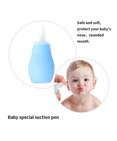 ZELINYE Baby Grooming Kit Set - 13PCS Manicure, Nail Clippers, Hairbrush Tools for Newborns & Infants (Blue) - Buy Online on SooperMarket.com