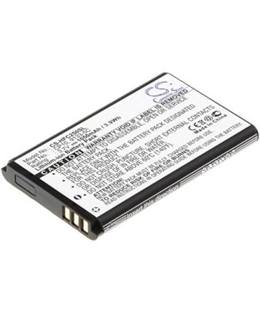 Replacement Battery for UTEC V171 V181 V201 V566 - 1050mAh 3.7V | Compatible & Reliable - Buy Online on SooperMarket.com