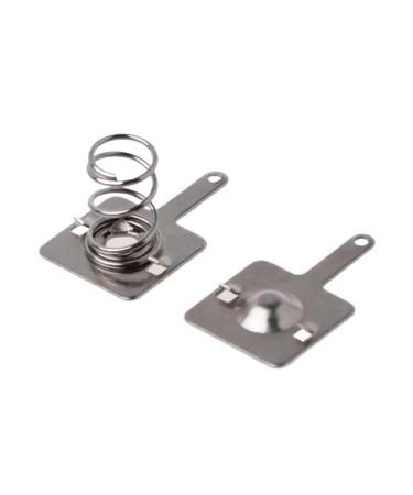 100pcs Shrapnel AA Or AAA Spring 5 No. Positive and Negative Contact Pieces 50pairs