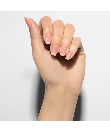 Morgan Taylor Simple Sheer Nail Lacquer - Long Lasting Sheer Polish 0.5 oz - Buy Online on SooperMarket.com
