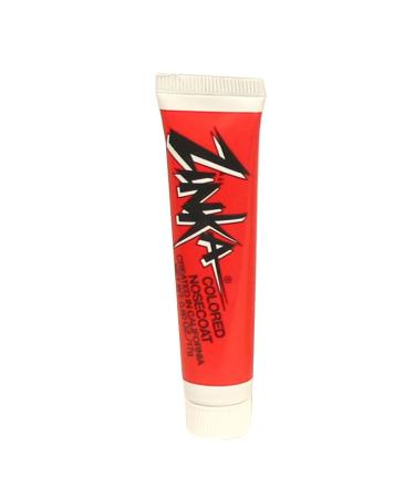 Zinka Zinc Nosecoat Coloured Sunscreen (Red)